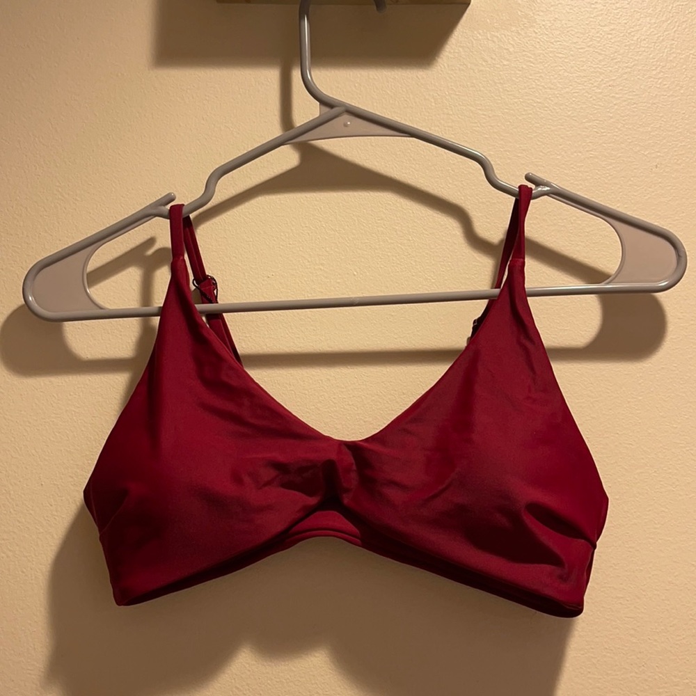 Amazon swim top